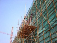 沈陽(yáng)搭設(shè)腳手架是比較專業(yè)的工作