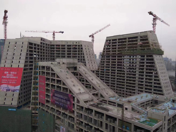 沈陽出租腳手架地基的搭建要點(diǎn)