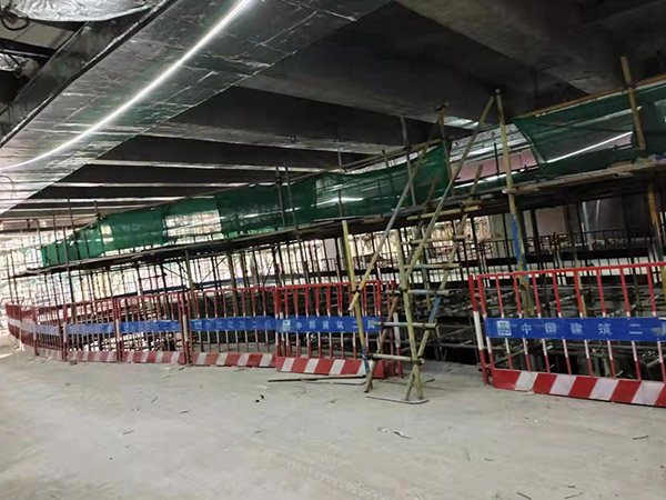 沈陽出租腳手架搭建后進(jìn)行安全檢查