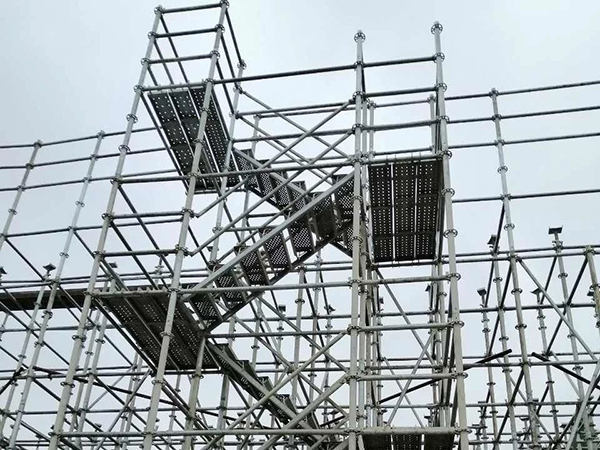 沈陽腳手架租賃愿與您攜手合作，共同推動沈陽建筑工程的發(fā)展