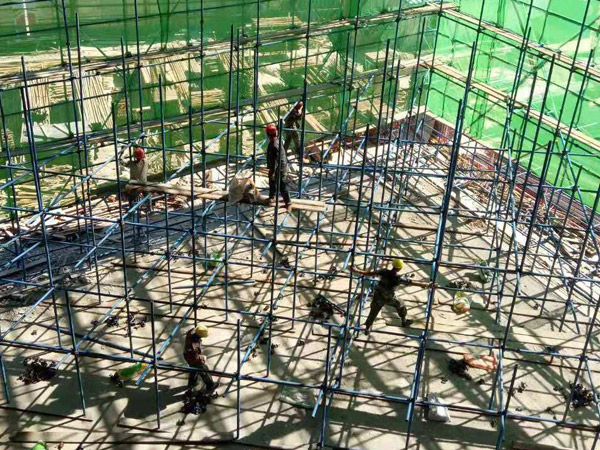 沈陽腳手架是一種用于快速搭建項目結構的工具，宇翔制定一套腳手架搭設規(guī)范標準是非常重要的！